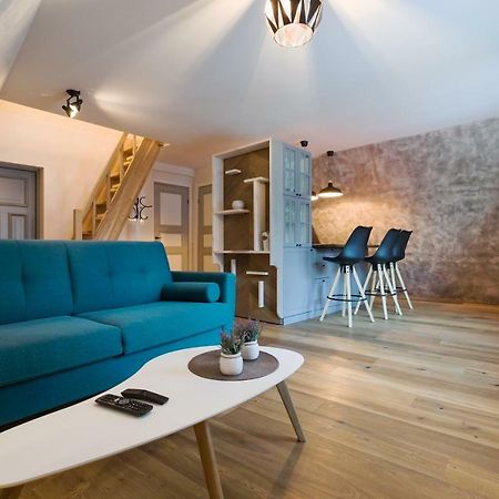 Niguliste 6 Old Town Penthouse Apartment Tallinn Bagian luar foto