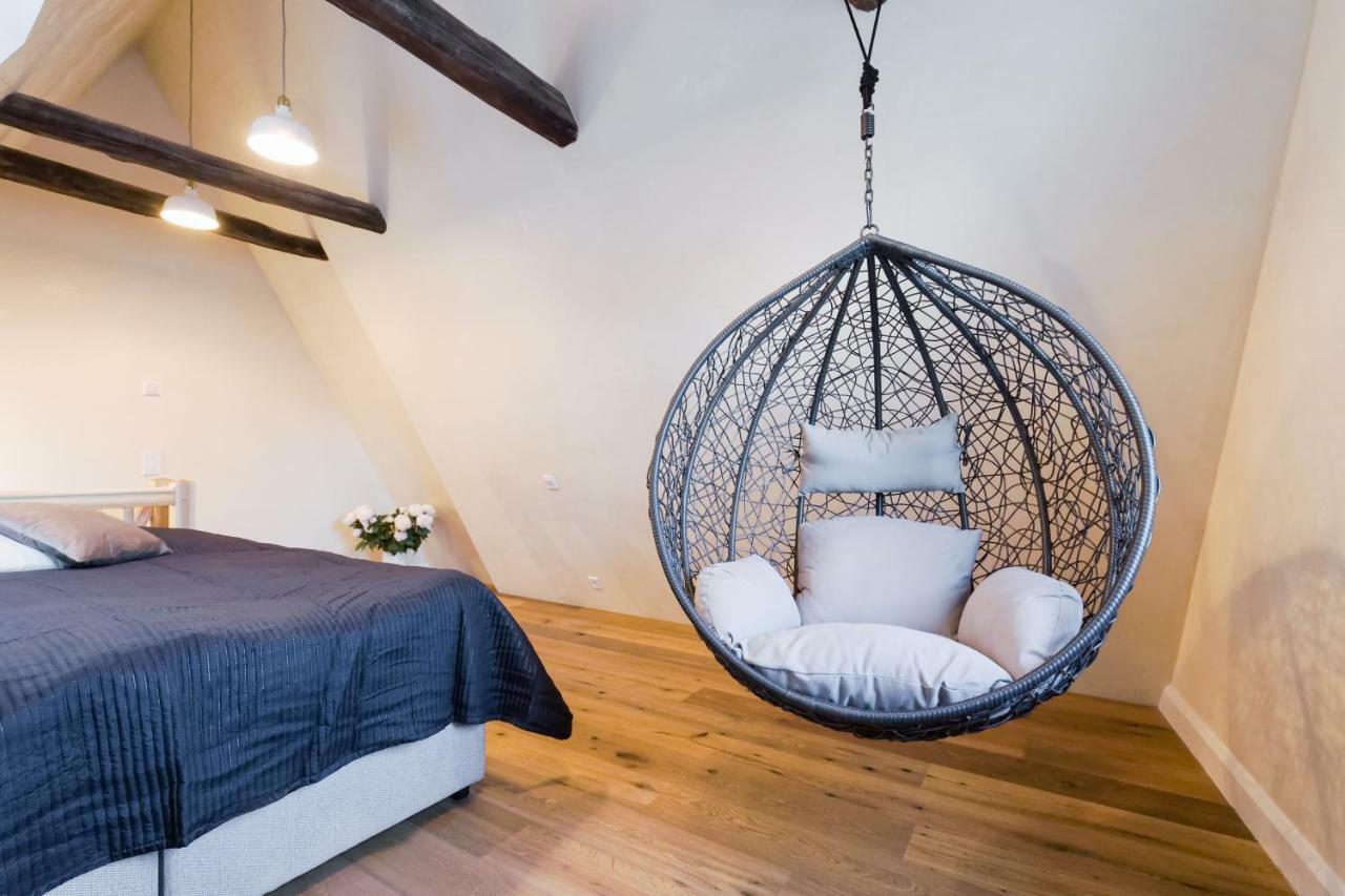Niguliste 6 Old Town Penthouse Apartment Tallinn Bagian luar foto