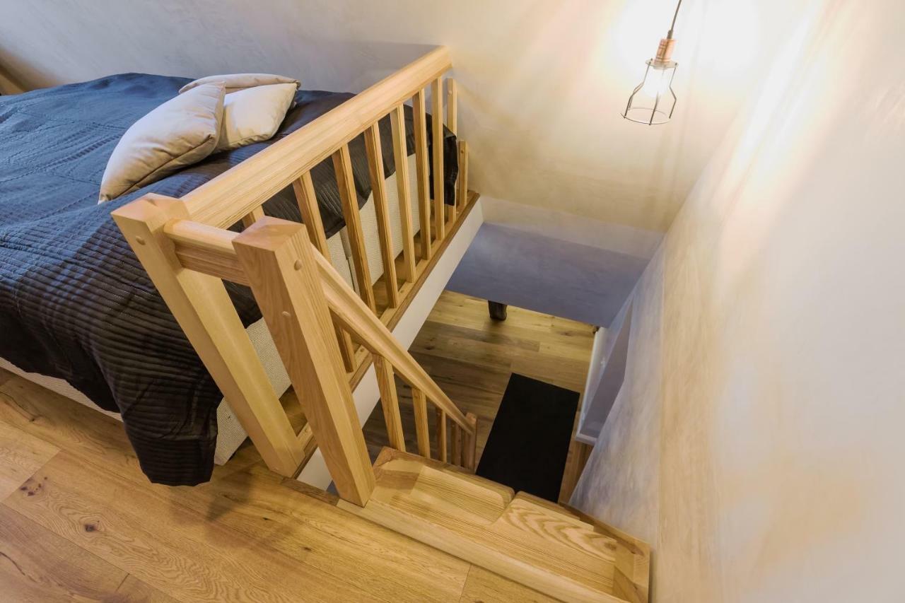 Niguliste 6 Old Town Penthouse Apartment Tallinn Bagian luar foto
