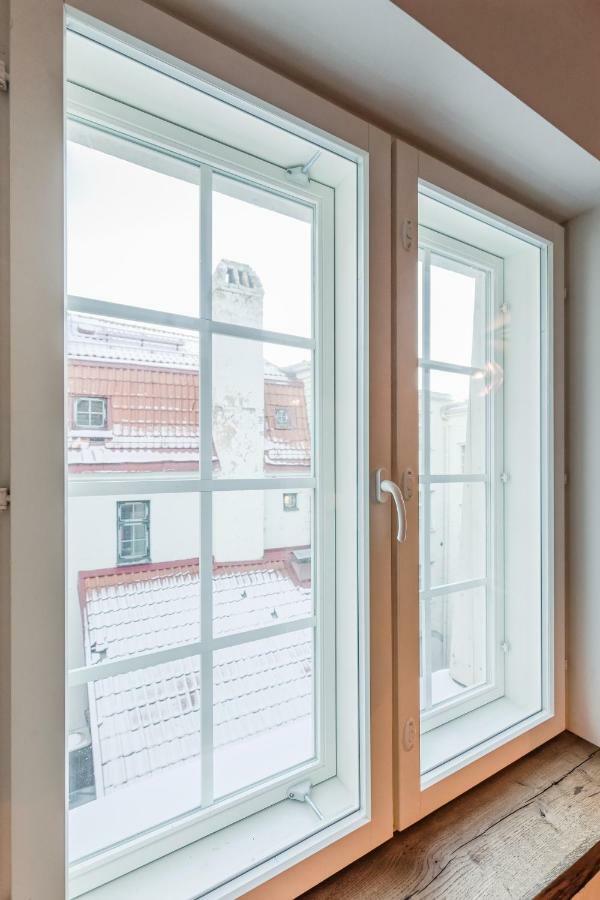 Niguliste 6 Old Town Penthouse Apartment Tallinn Bagian luar foto