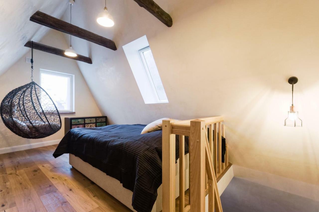 Niguliste 6 Old Town Penthouse Apartment Tallinn Bagian luar foto