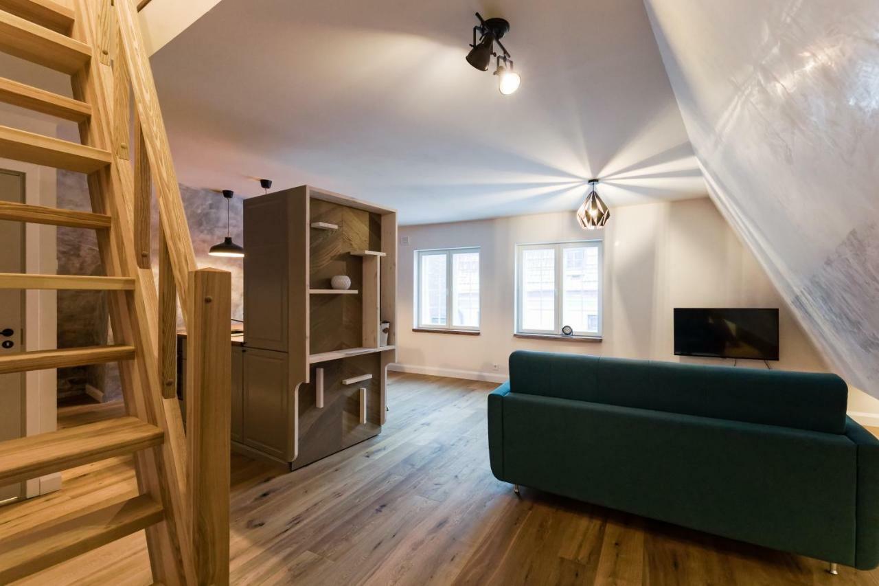 Niguliste 6 Old Town Penthouse Apartment Tallinn Bagian luar foto