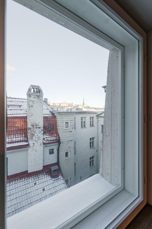 Niguliste 6 Old Town Penthouse Apartment Tallinn Bagian luar foto